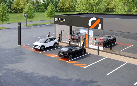 Mobilize Fast Charge: het nieuwe snellaadnetwerk in Europa